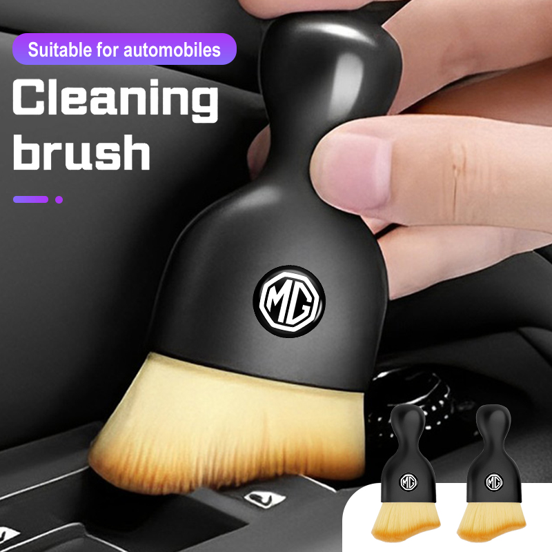 Car Cleaning Brush - Sortie de brosse douce pour intérieur