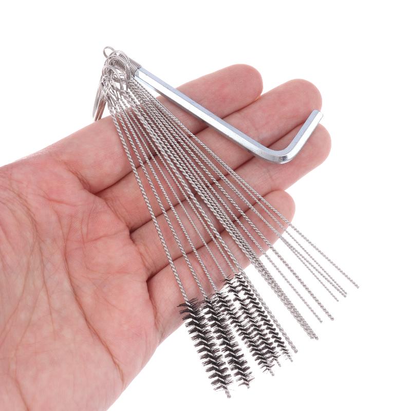 Car Cleaning Brush - 1 kit d'outils de nettoyage de