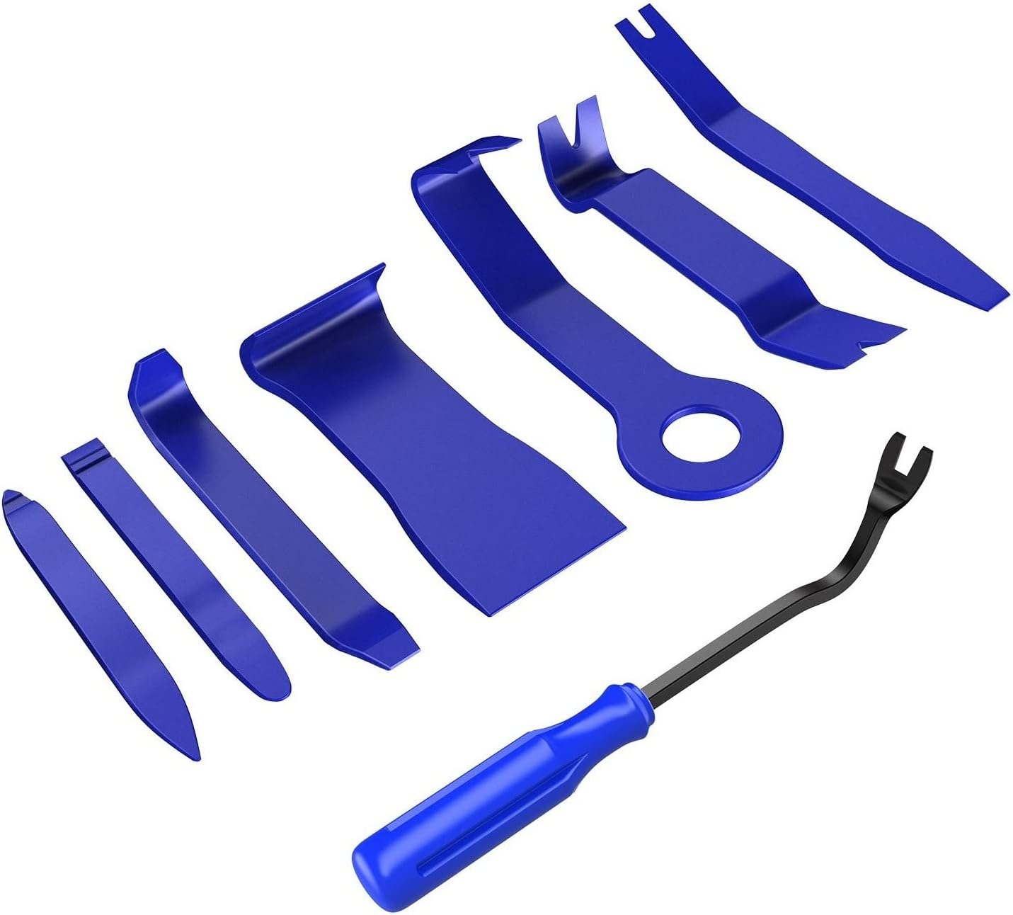 Trim Restorer Plastic - Kit d'outils de démontage de voiture