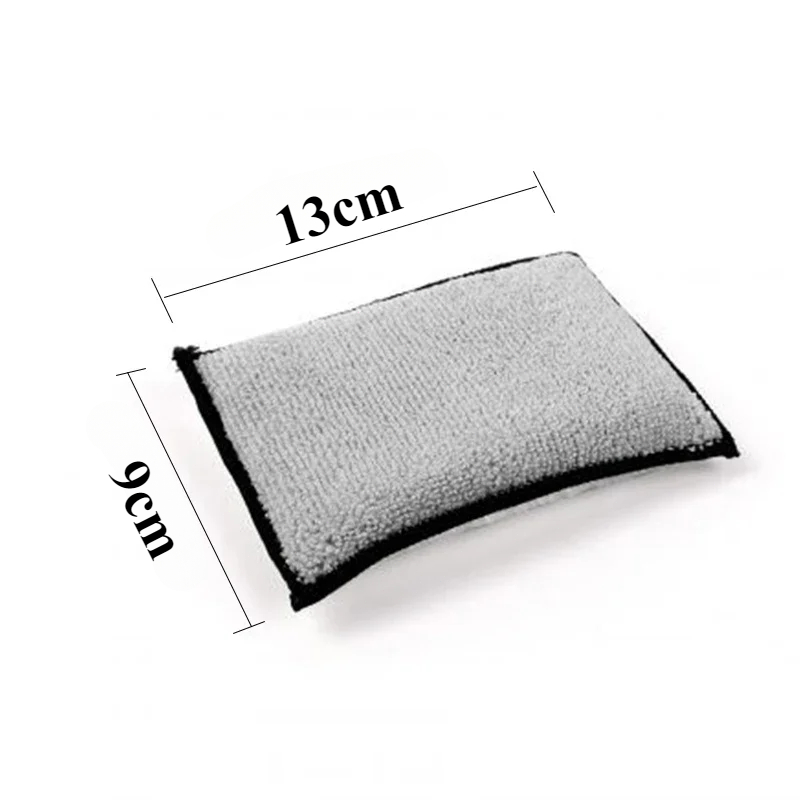 Lot de 10 éponges douces doubl - Leather Cleaner Interior avis et prix