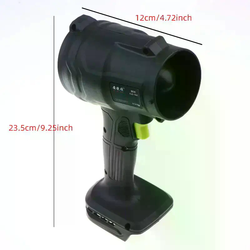 Souffleur d'air turbo électriq - Dryer Car Blower avis et prix