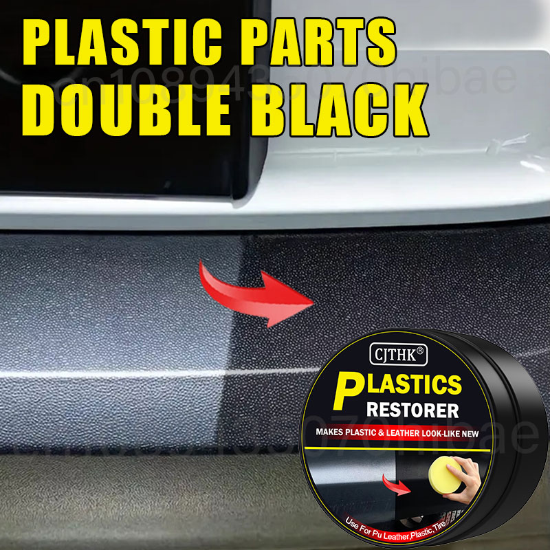 Restaurateur de plastique pour - Trim Restorer Plastic avis et prix