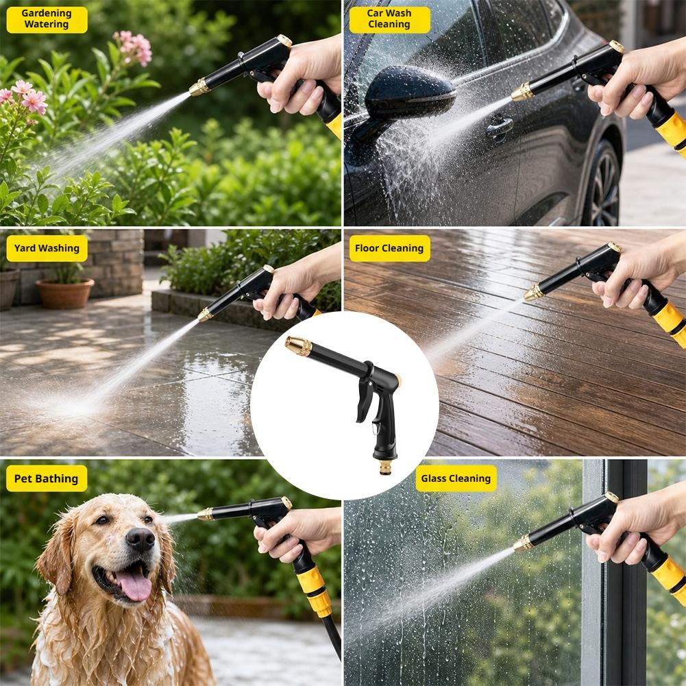 Pistolet de lavage de voiture  - Pressure Washer Foam Gun avis et prix