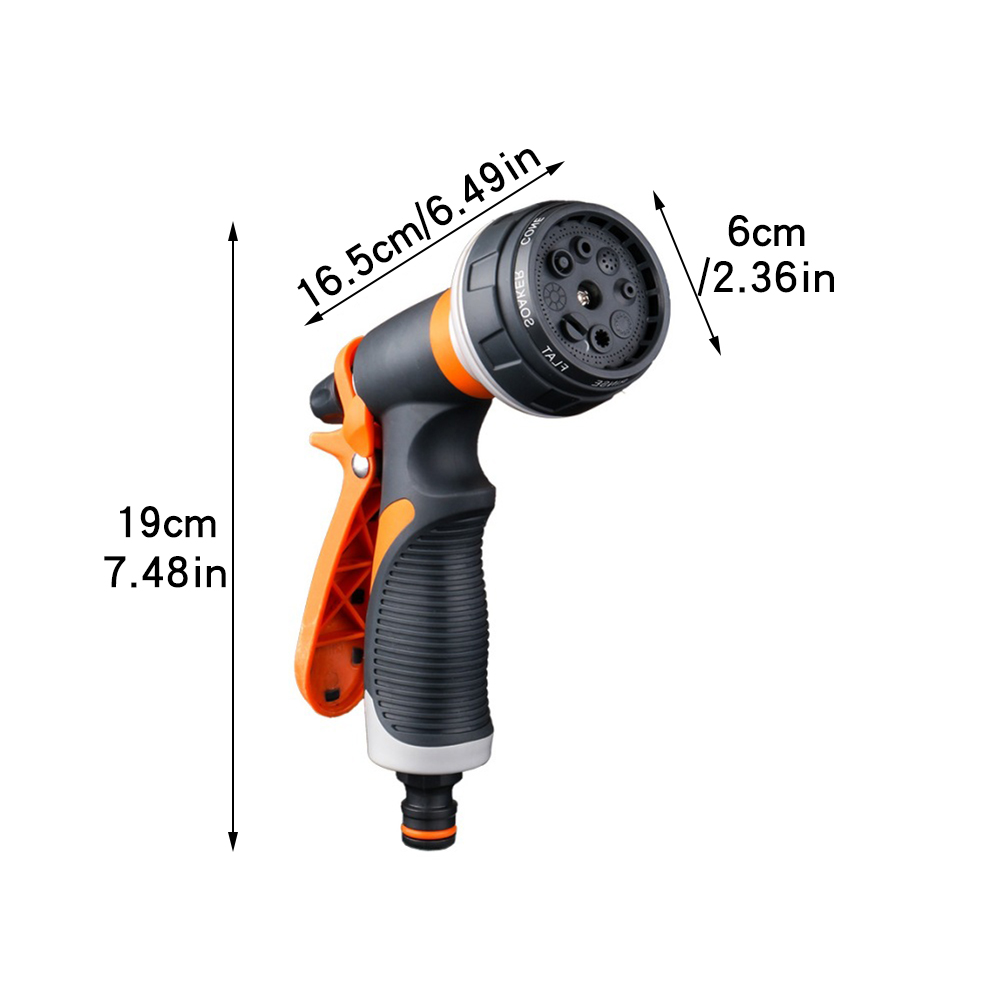 Buse de tuyau de pistolet à ea - Car Shampoo Ph avis et prix