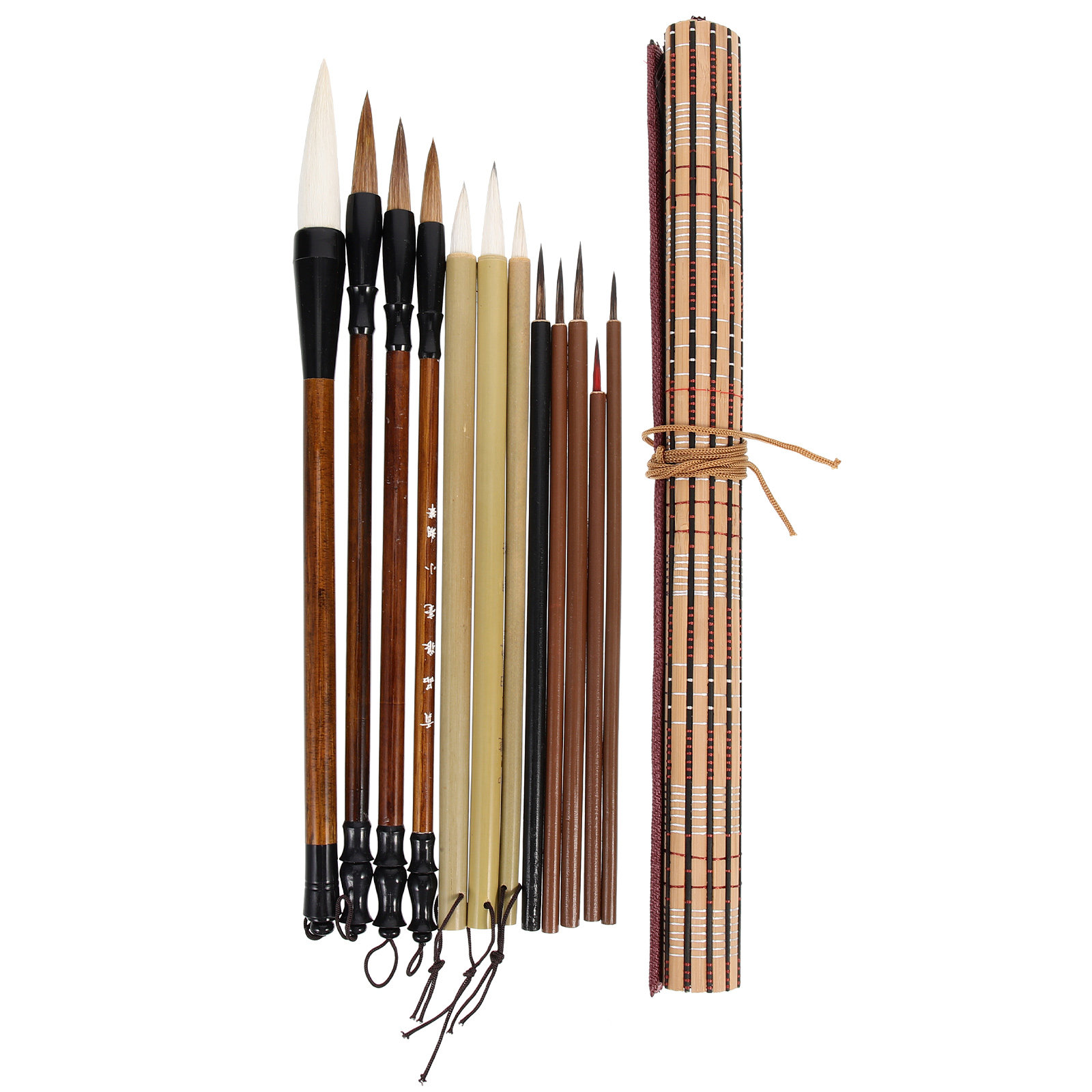 Ensemble de 12 pinceaux de cal - Detailing Brush Set avis et prix