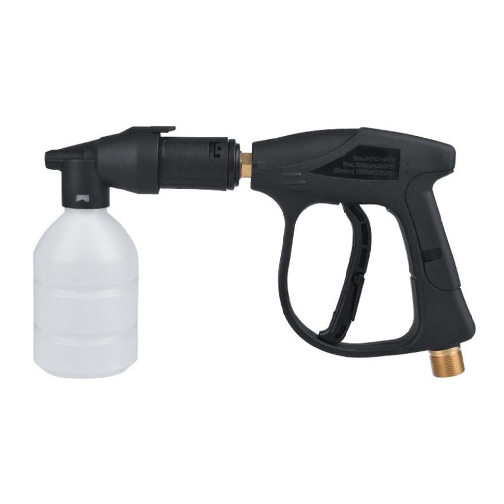 Lance à mousse haute pression  - Pressure Washer Foam Gun avis et prix