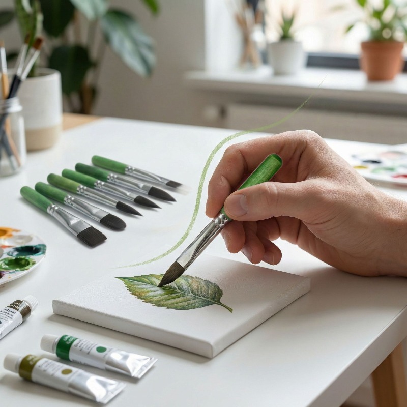 Ensemble de 6 mini-pinceaux de - Detailing Brush Set avis et prix