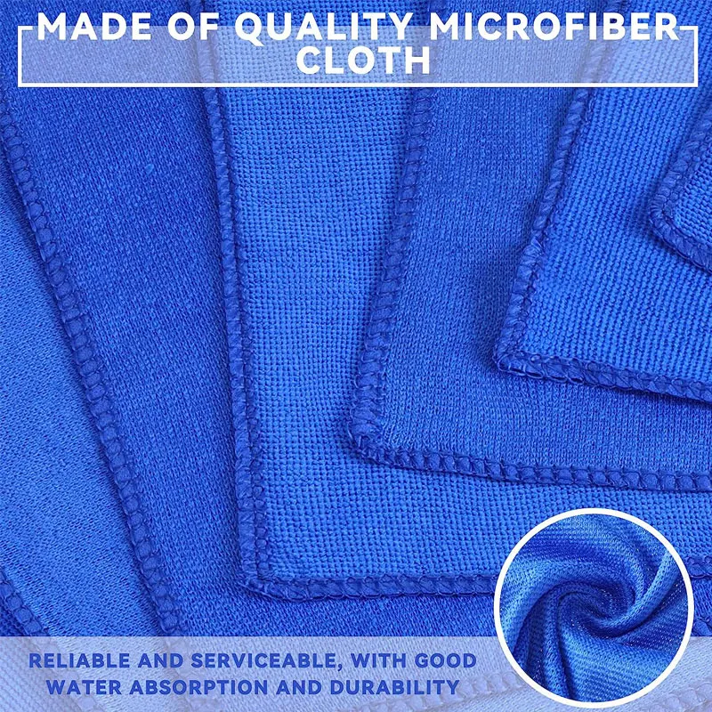 Serviettes de nettoyage de voi - Microfiber Towel Detailing avis et prix