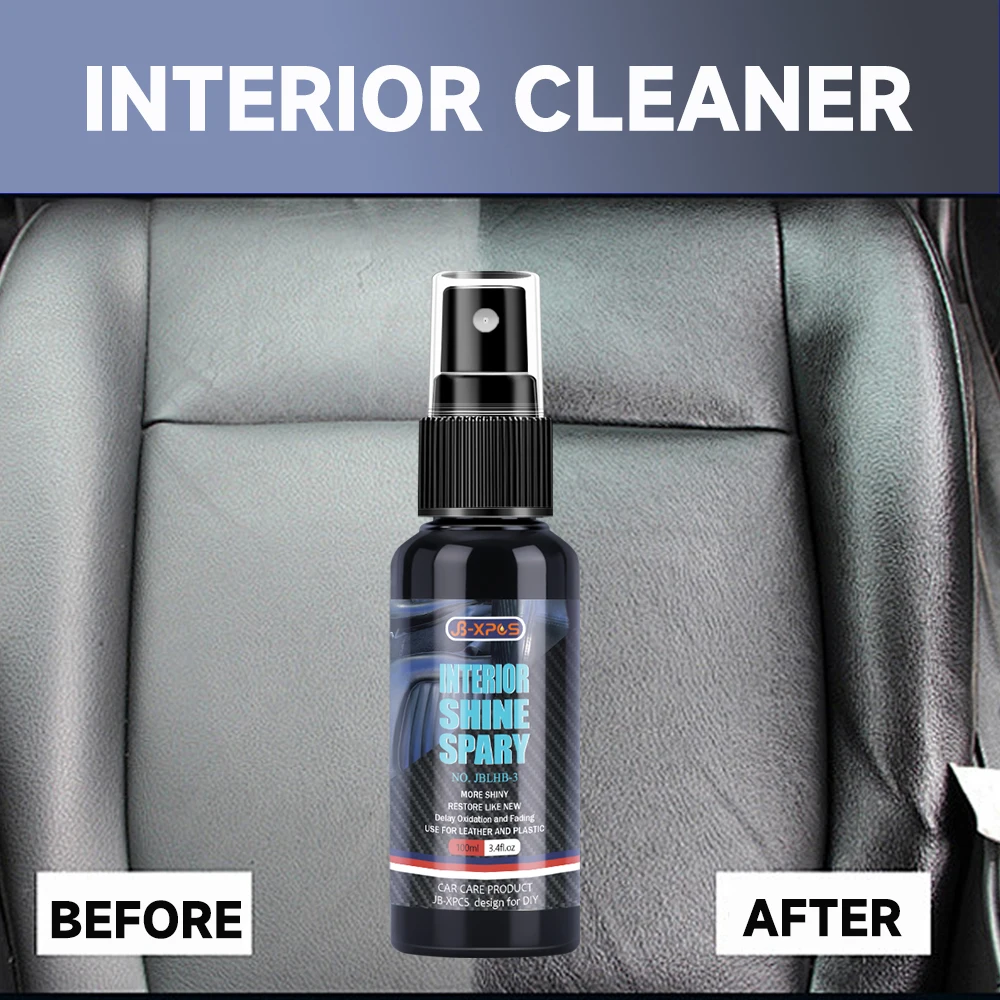 Restaurateur de plastique et d - Leather Cleaner Interior avis et prix