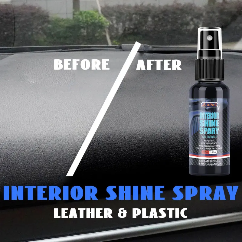 Restaurateur de plastique et d - Leather Cleaner Interior avis et prix