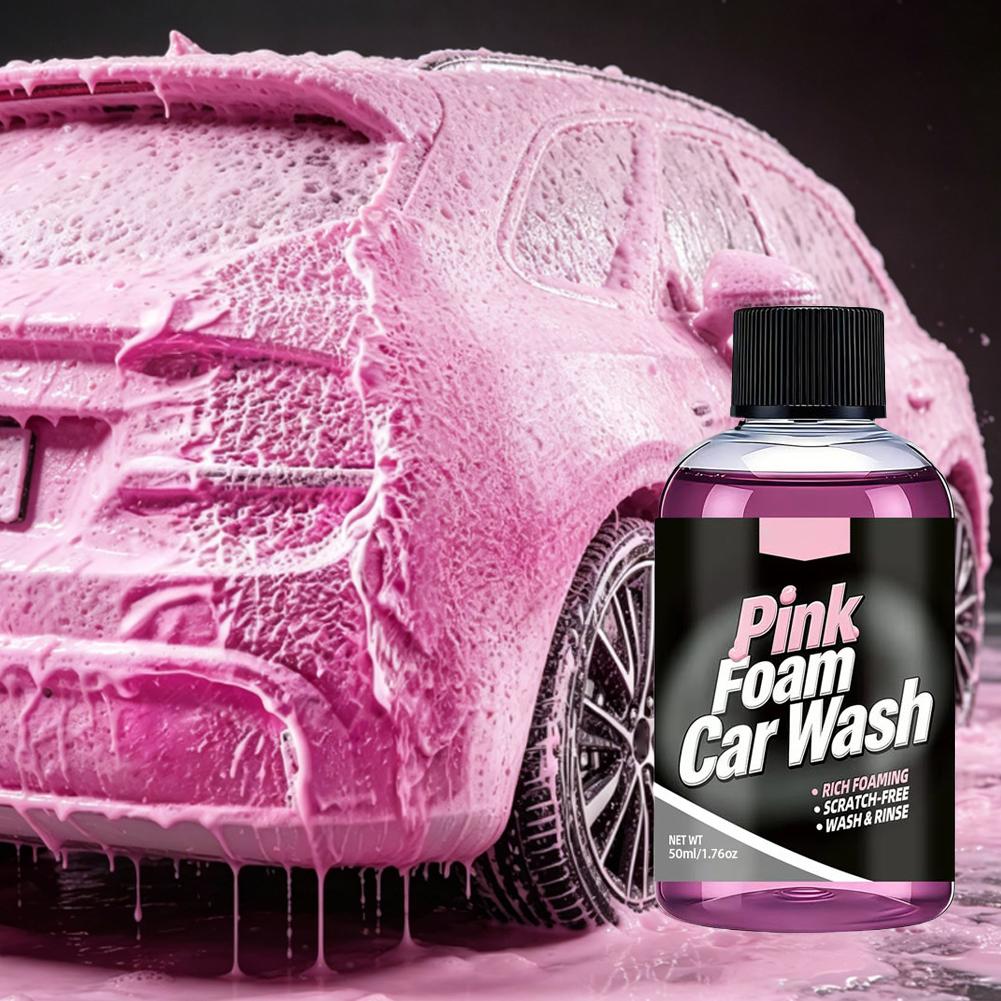 Savon de lavage auto mousse ne - Foam Cannon Car Wash avis et prix
