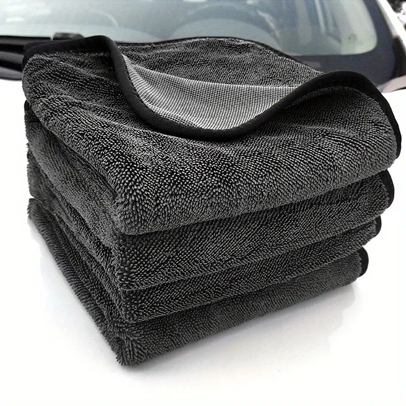 Serviette de séchage en microf - Microfiber Towel Detailing avis et prix