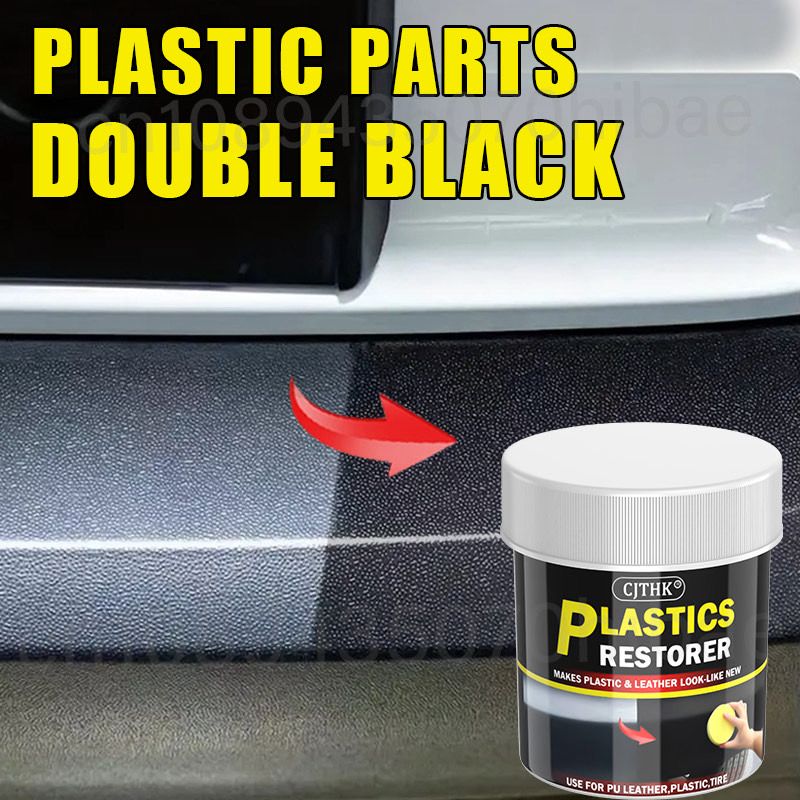 Restaurateur de plastique de v - Trim Restorer Plastic avis et prix