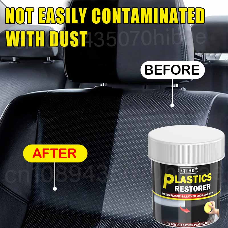 Restaurateur de plastique de v - Trim Restorer Plastic avis et prix