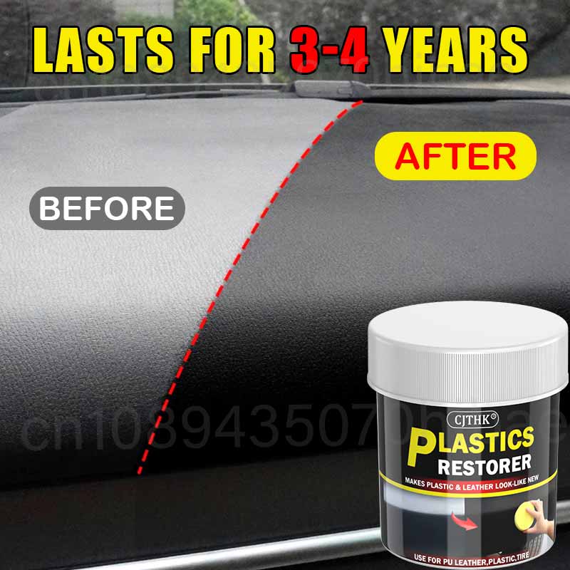 Restaurateur de plastique de v - Trim Restorer Plastic avis et prix