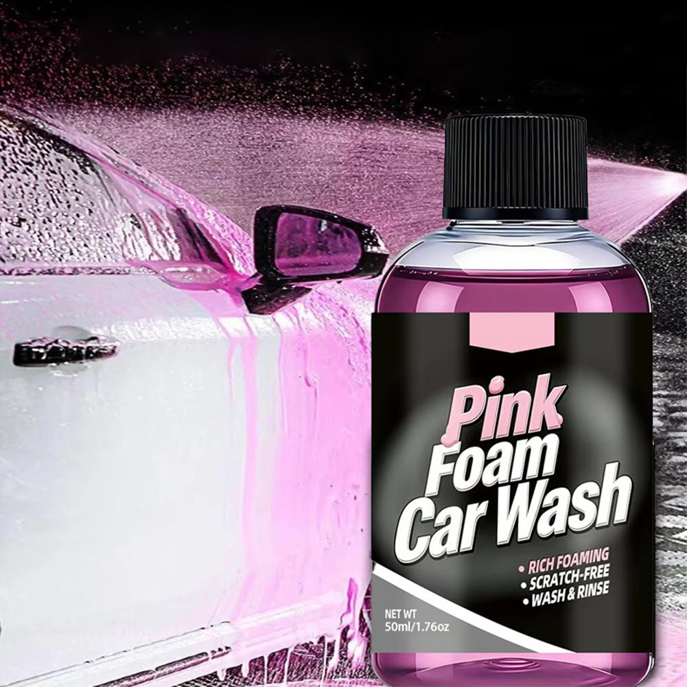 Savon de lavage auto mousse ro - Foam Cannon Car Wash avis et prix