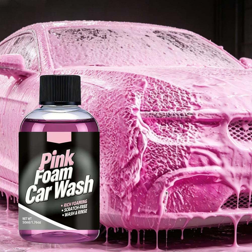 Savon de lavage auto mousse ro - Foam Cannon Car Wash avis et prix