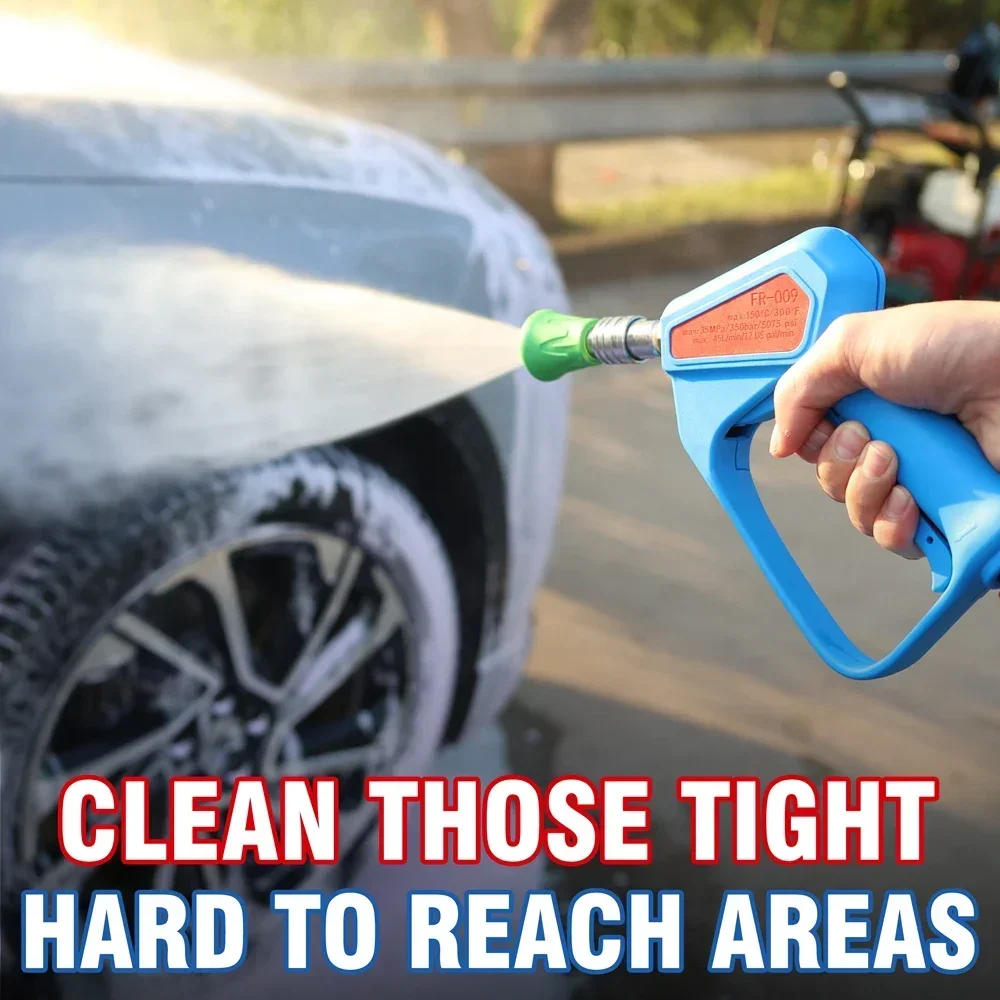 Nettoyeur haute pression pour  - Pressure Washer Foam Gun avis et prix