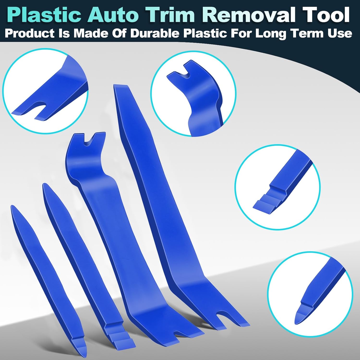 Kit d'outils de démontage de v - Trim Restorer Plastic avis et prix