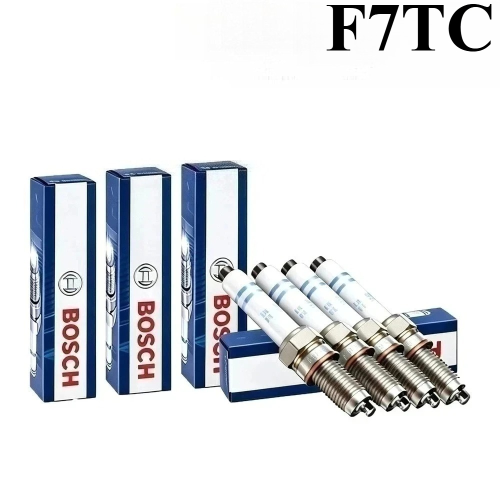 Bougie d'allumage Bosch F7TC N - Bosch Spark Plug Copper avis et prix