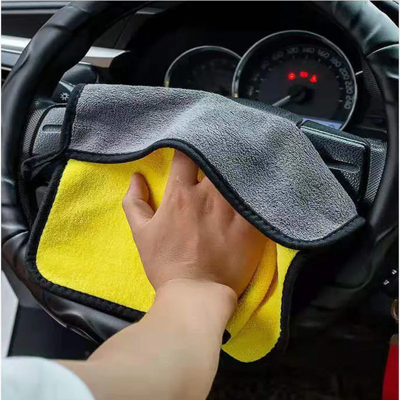 Serviette en microfibre pour l - Microfiber Towel Detailing avis et prix