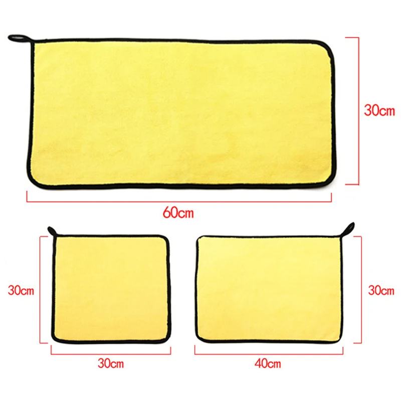 Serviette en microfibre pour l - Microfiber Towel Detailing avis et prix