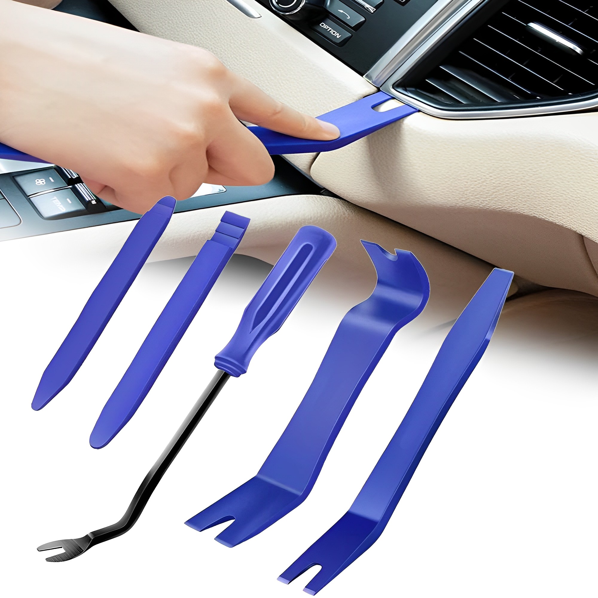 Ensemble de la quarité pour au - Trim Restorer Plastic avis et prix