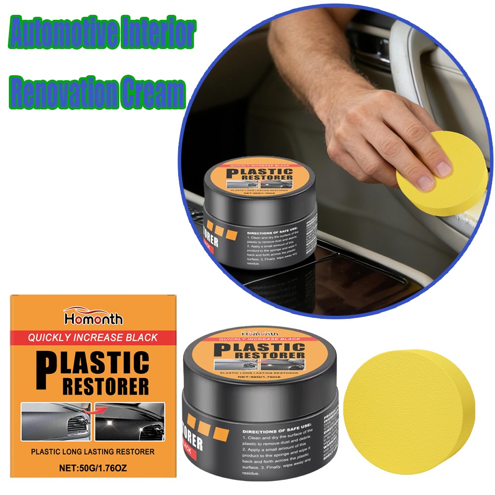 Nettoyant et revitalisant tout - Leather Cleaner Interior avis et prix