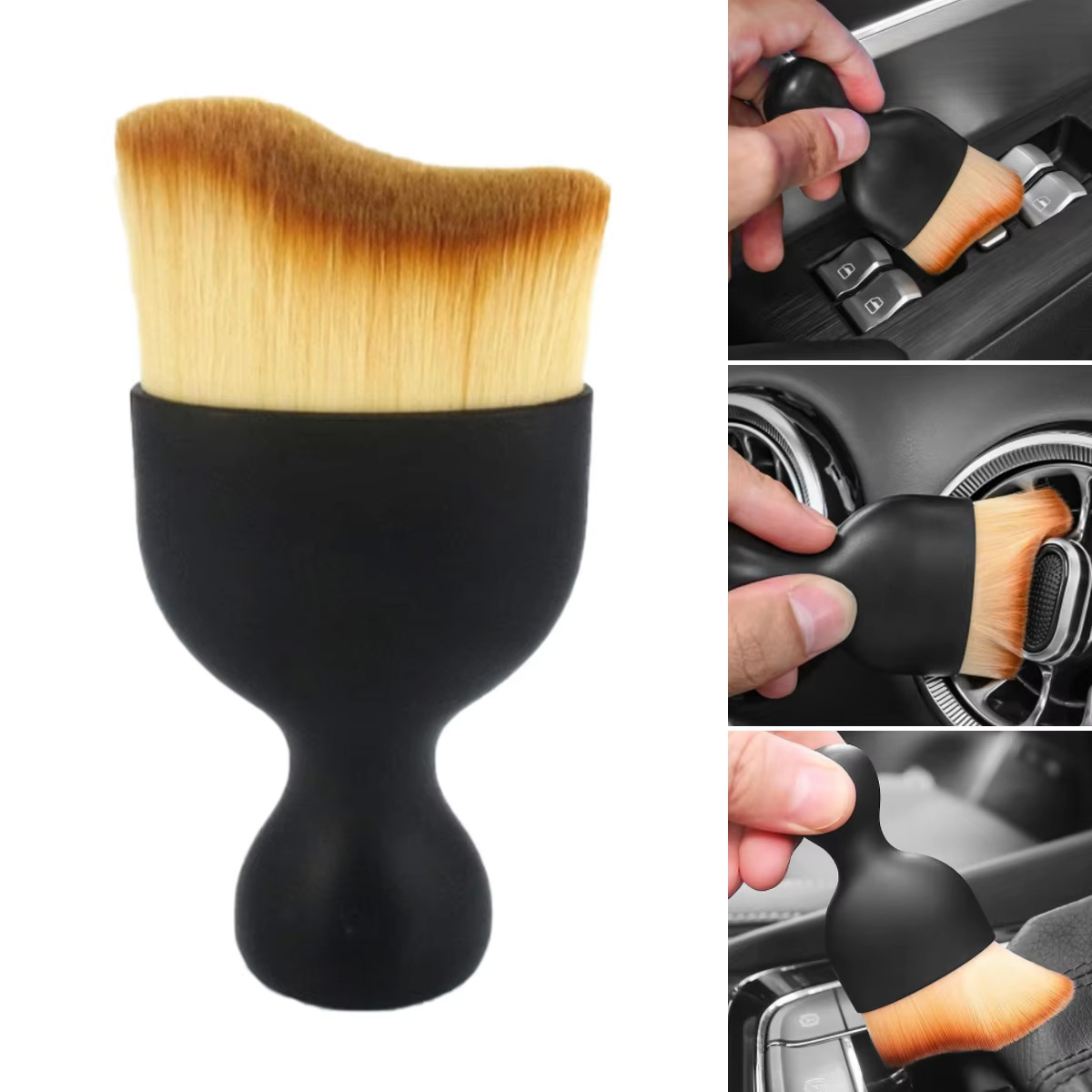 Brosse de nettoyage intérieur  - Dirt Brush Interior avis et prix