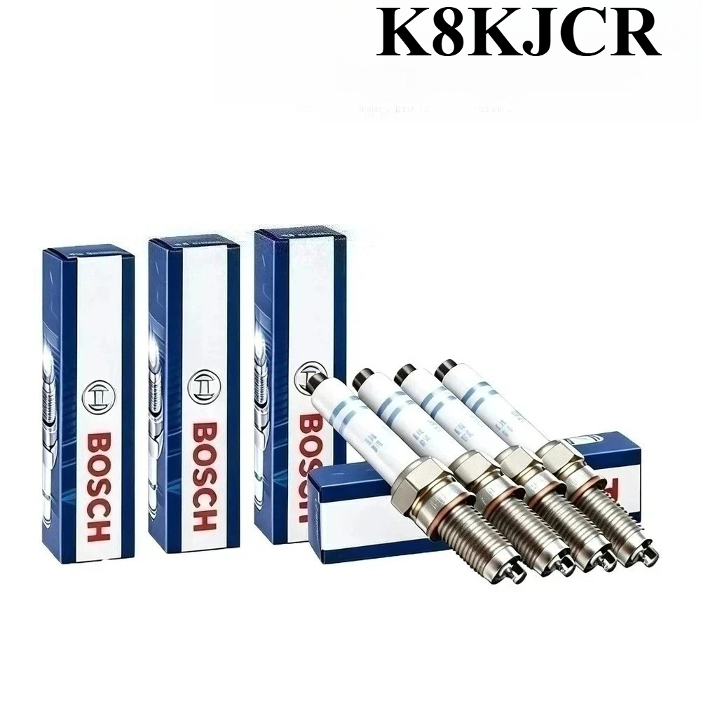 Bougie d'allumage Bosch K8KJCR - Bosch Spark Plug Copper avis et prix