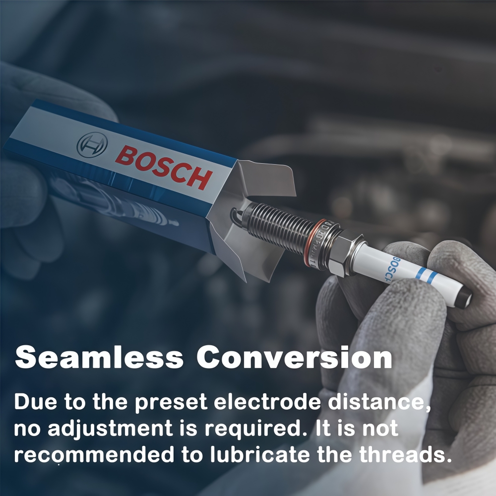 Bougie d'allumage Bosch K8KJCR - Bosch Spark Plug Copper avis et prix